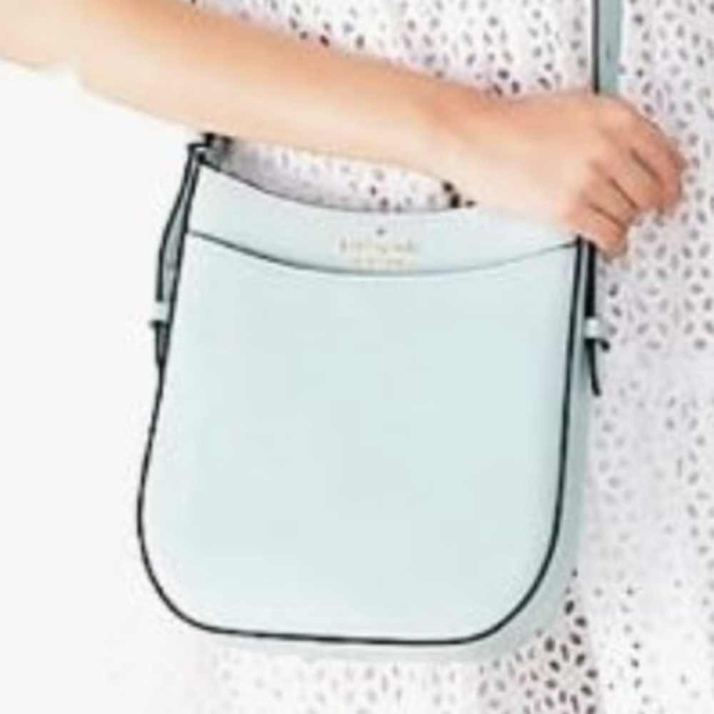 Kate Spade LEILA North South Crossbody - Picture 2 of 4